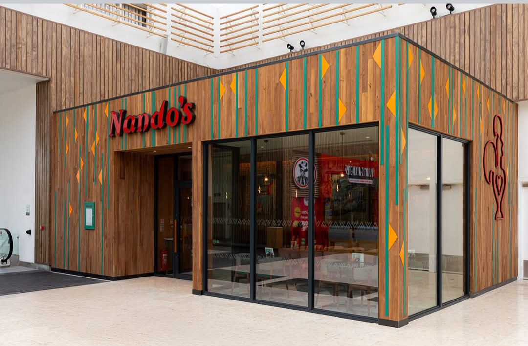 Nando's Merry Hill